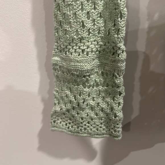 Roxy Mint knitted pullover with front pocket - Picture 7 of 8